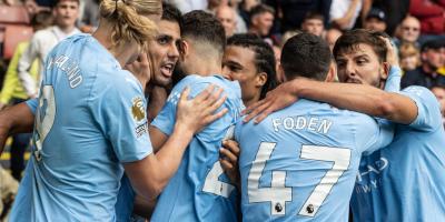 VIDEO I Manchester City prvak četvrti put zaredom